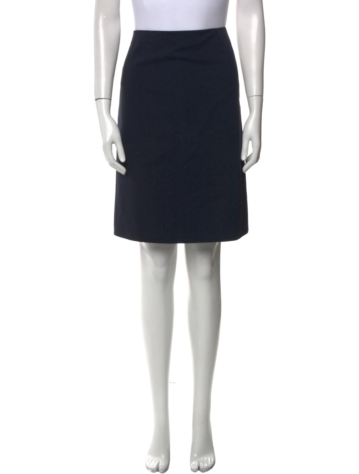 Prada 2012 Knee-Length Skirt