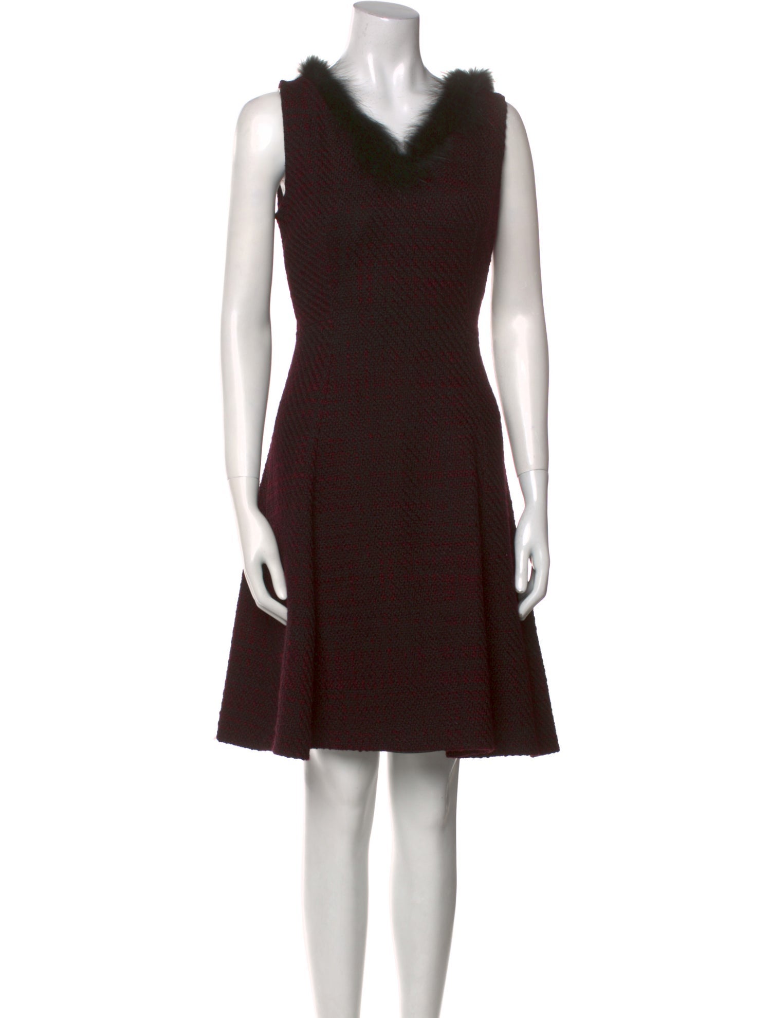 Prada 2011 Knee-Length Dress