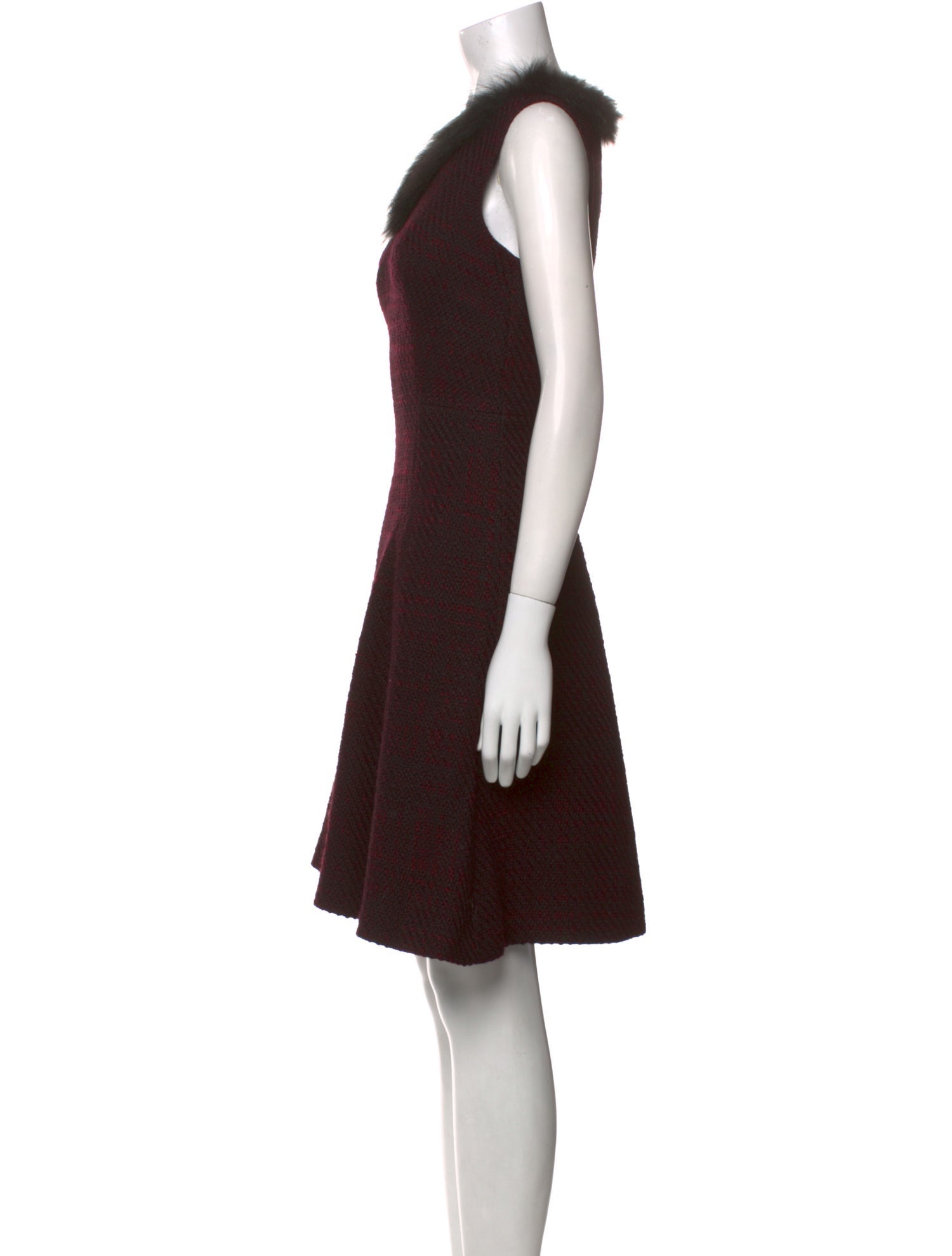 Prada 2011 Knee-Length Dress