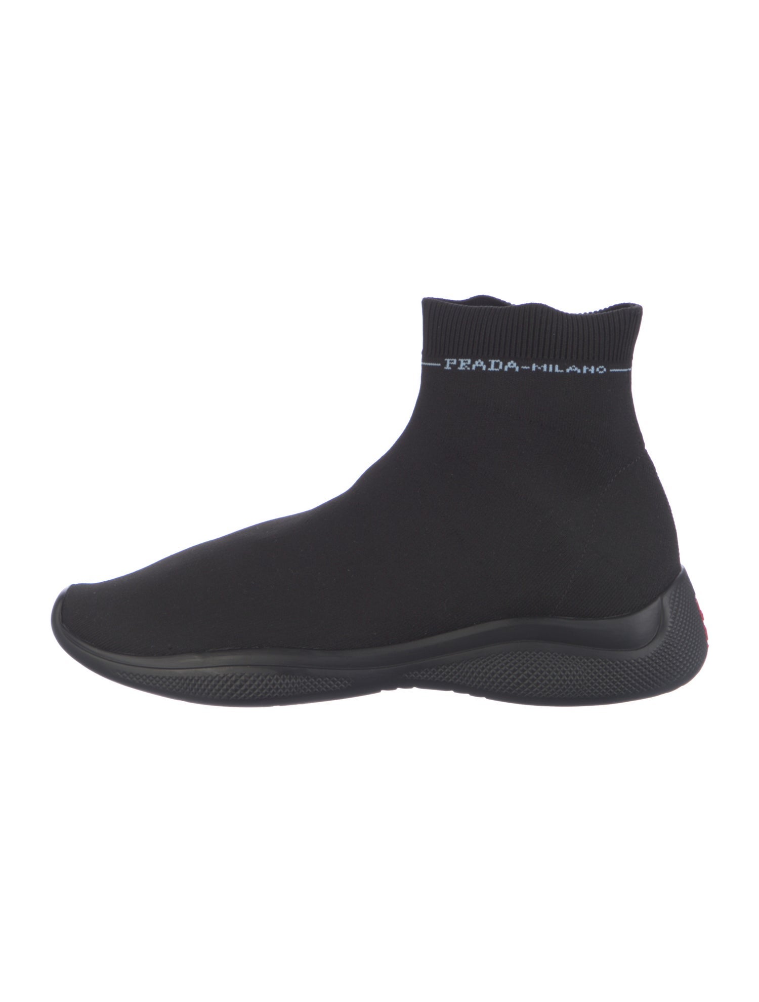 Prada Sock Sneakers