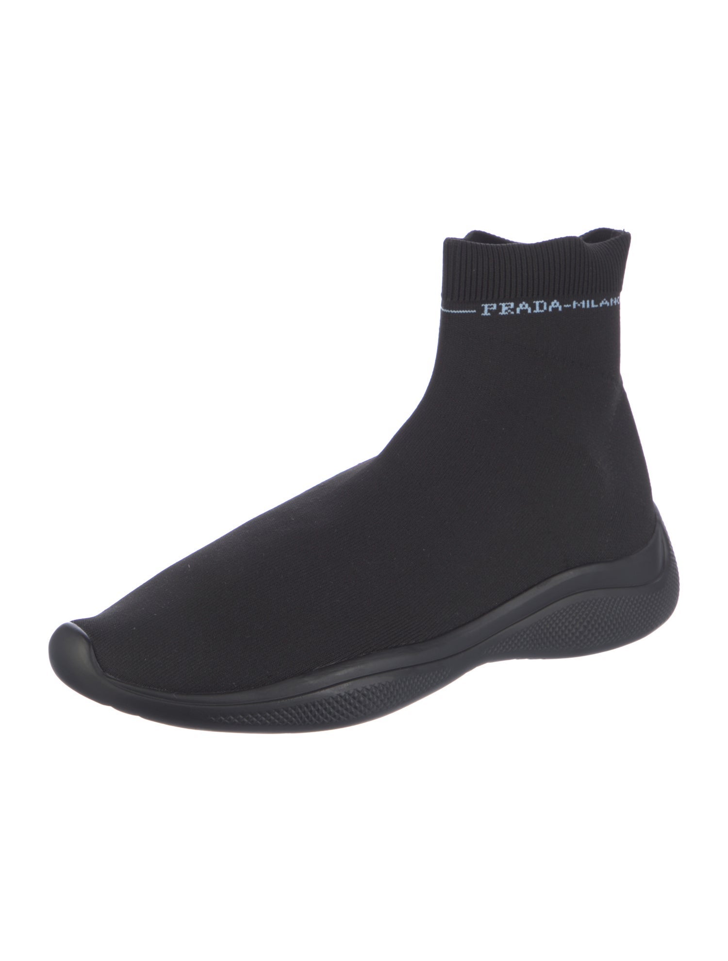 Prada Sock Sneakers