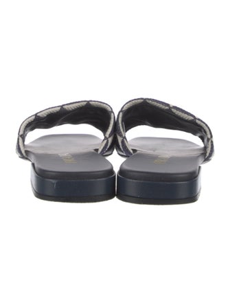 Prada Printed Slides