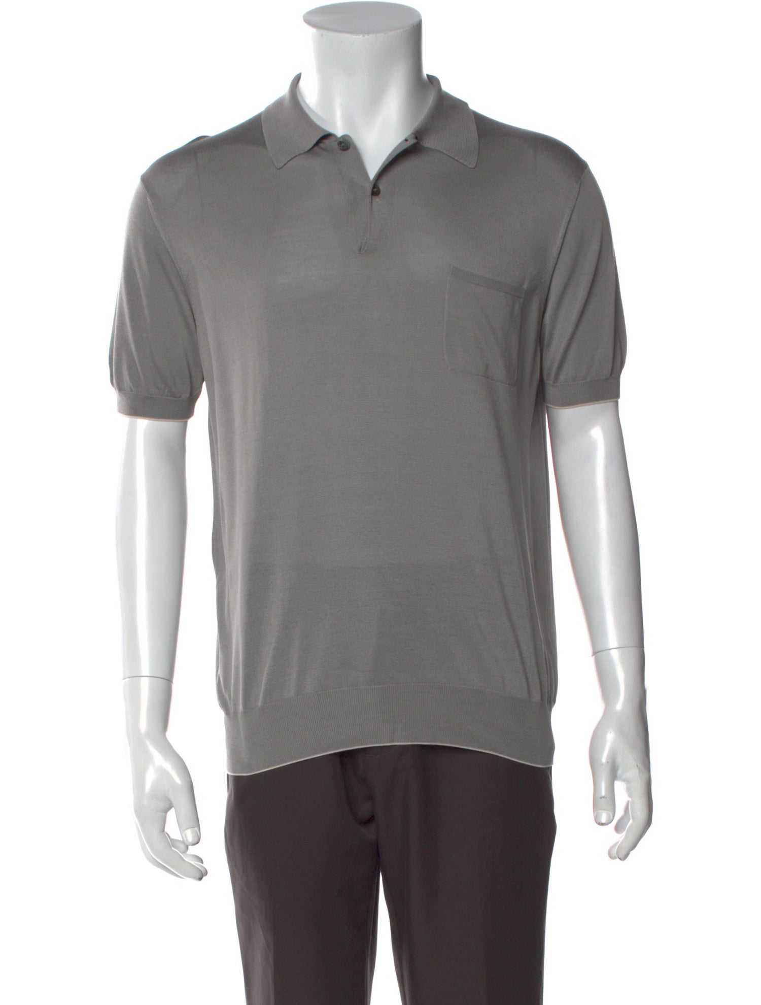 Prada Vintage 2000's Polo Shirt