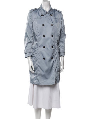 Prada Coats Vintage 2000's Trench Coat Us6, It42 | M