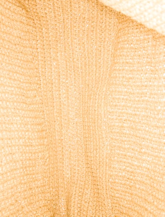 Prada Enameled Metal Triangle Tote