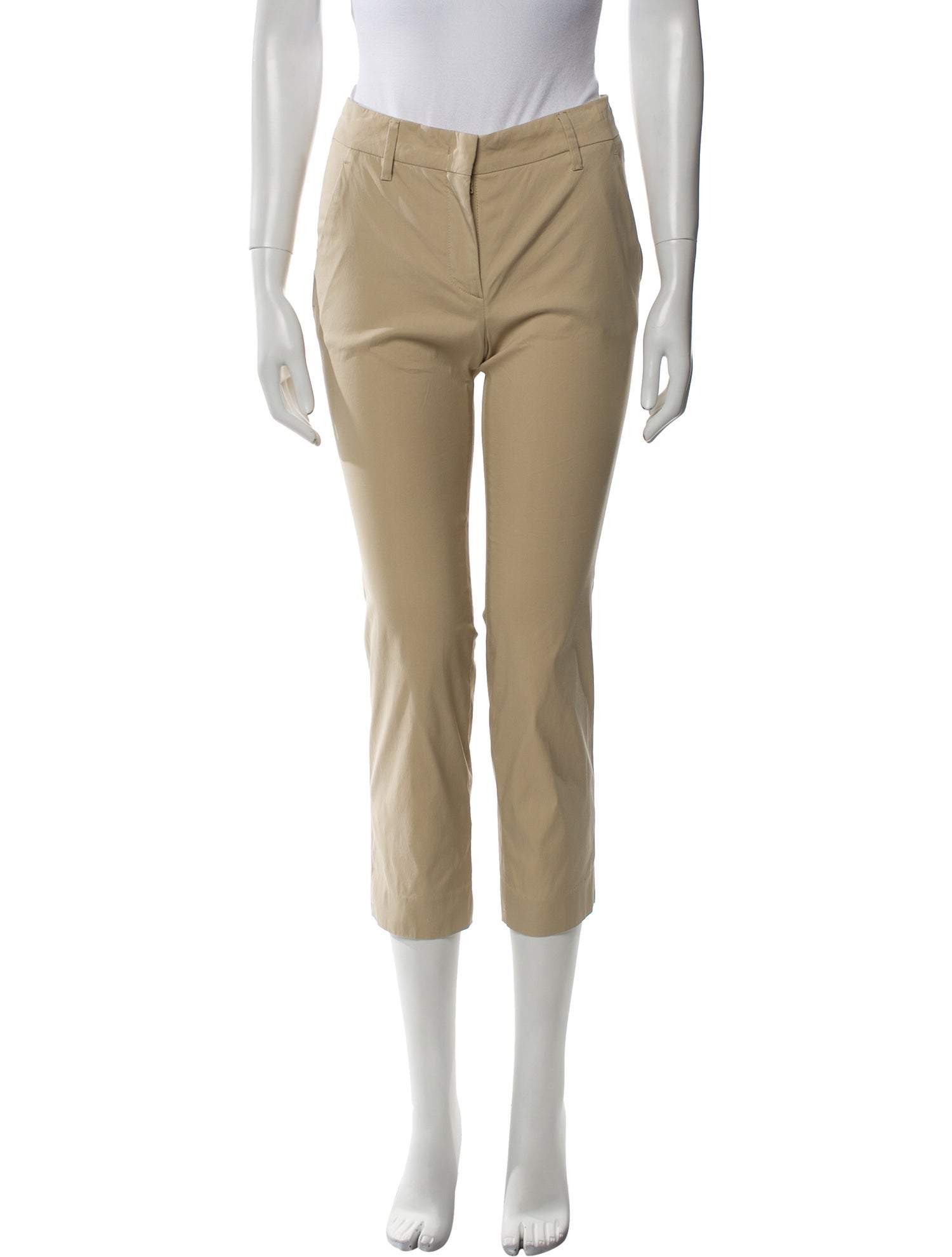 Prada 2020 Straight Leg Pants