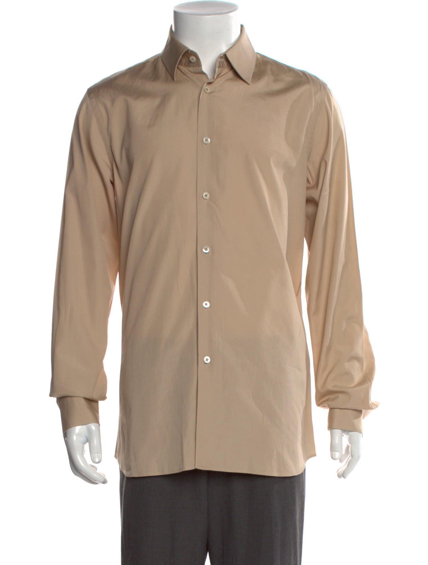 Prada Long Sleeve Shirt