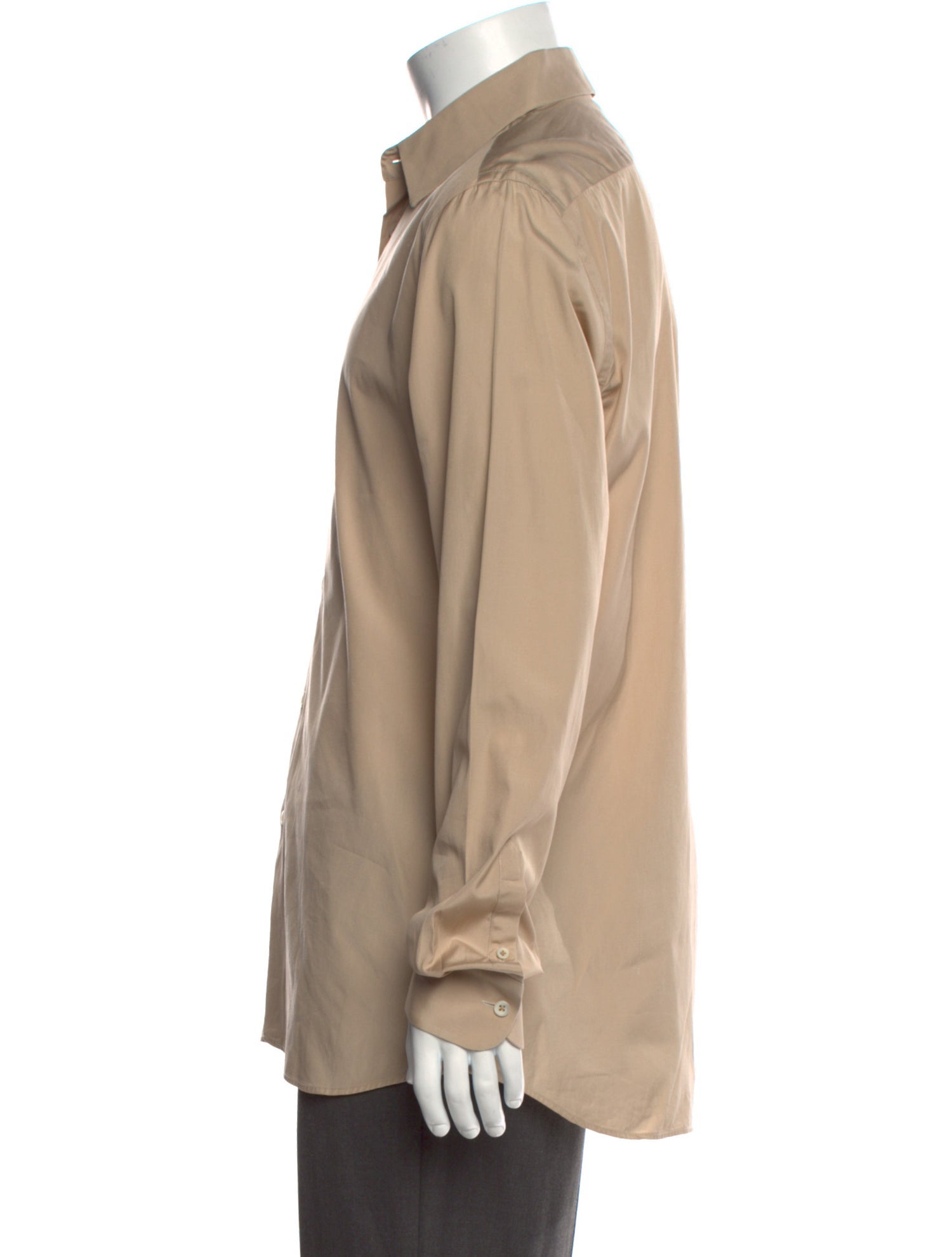 Prada Long Sleeve Shirt