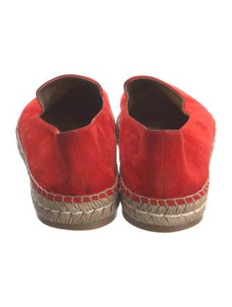 Prada Suede Espadrilles