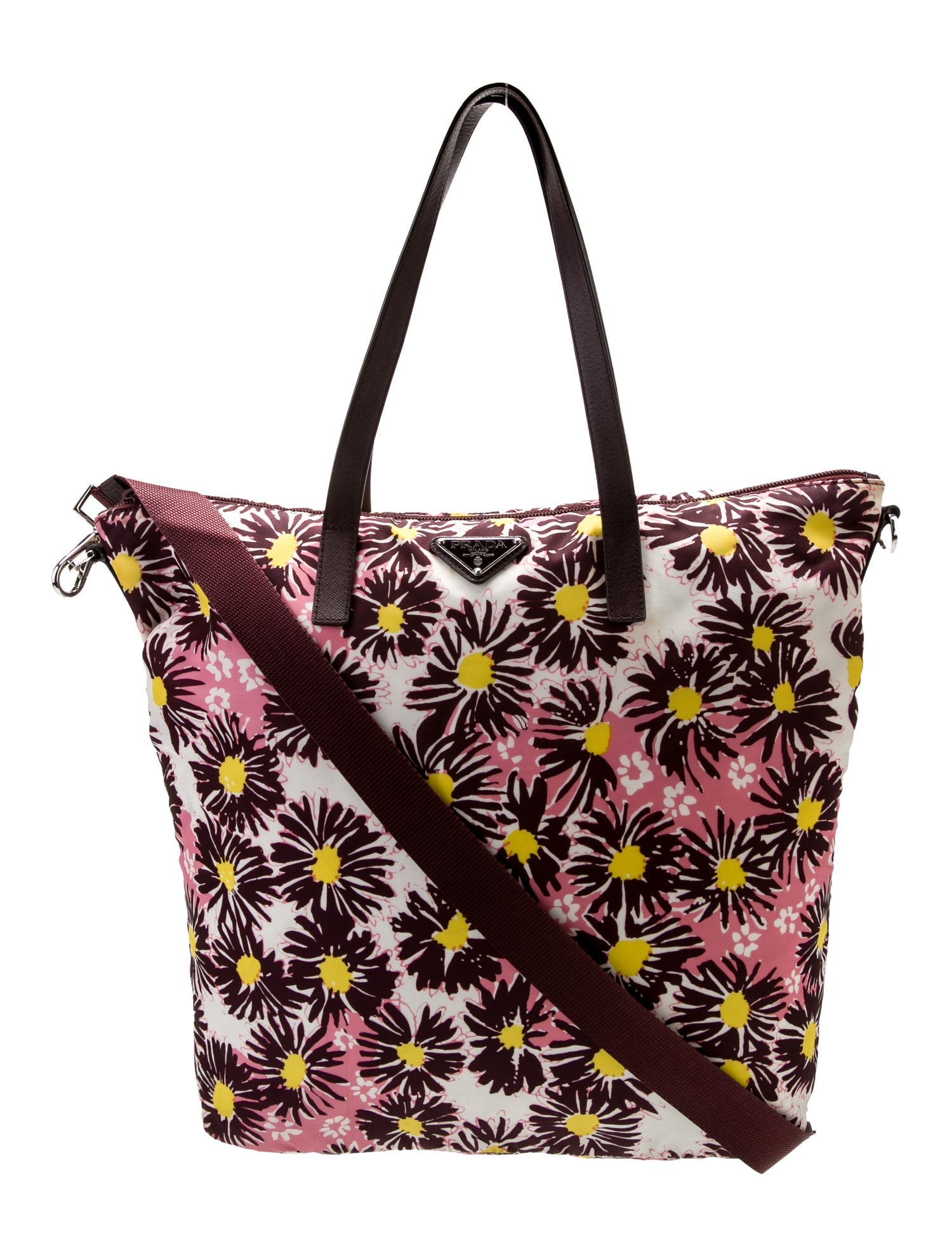 Prada Saffiano Leather Tote