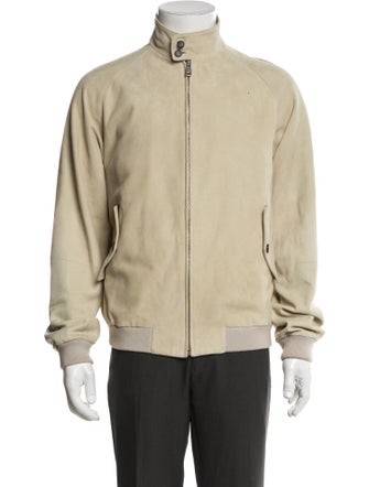 Prada 2022 Signature Logo Bomber Jacket