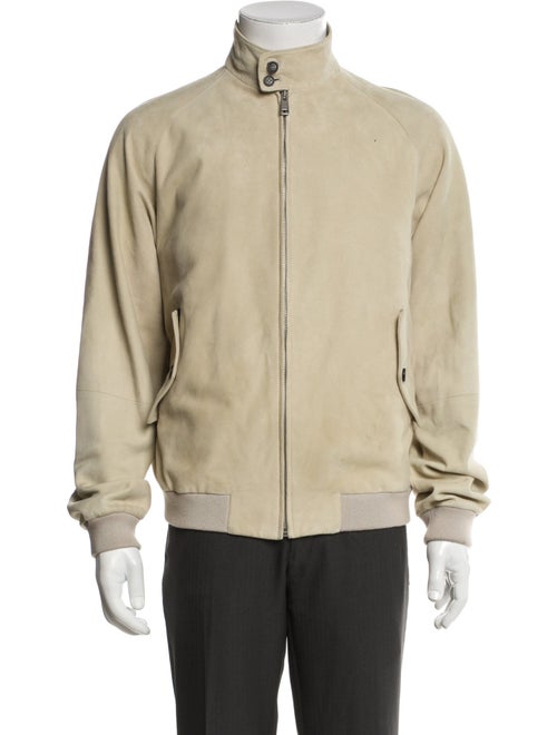 Prada 2022 Signature Logo Bomber Jacket