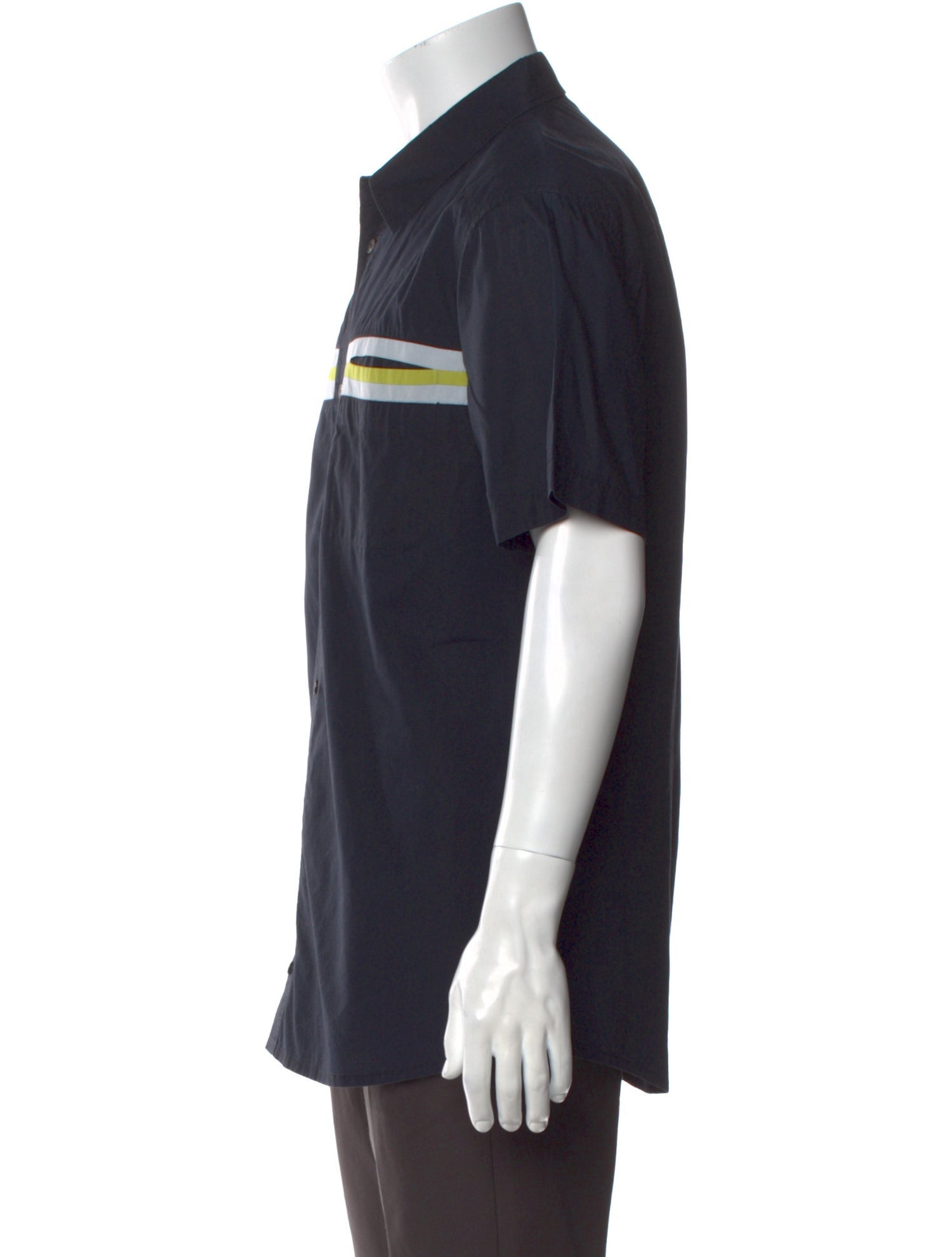 Prada Sport Vintage Graphic Print Shirt