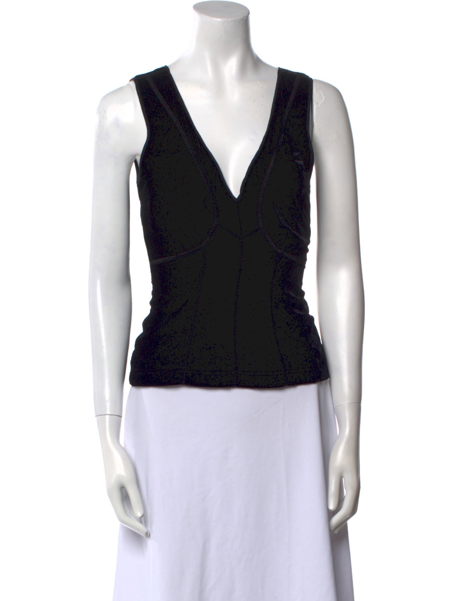 Prada Vintage 2000's Crop Top