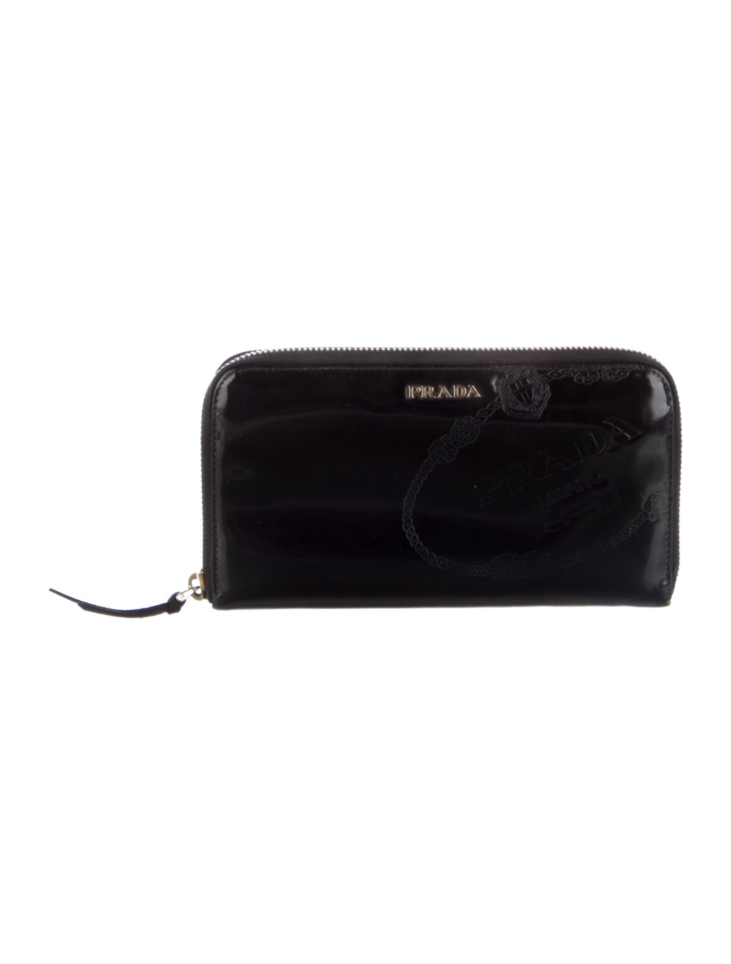 Prada Vintage Continental Wallet
