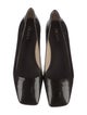 Prada Patent Leather Ballet Flats