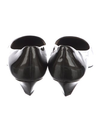 Prada Patent Leather Ballet Flats