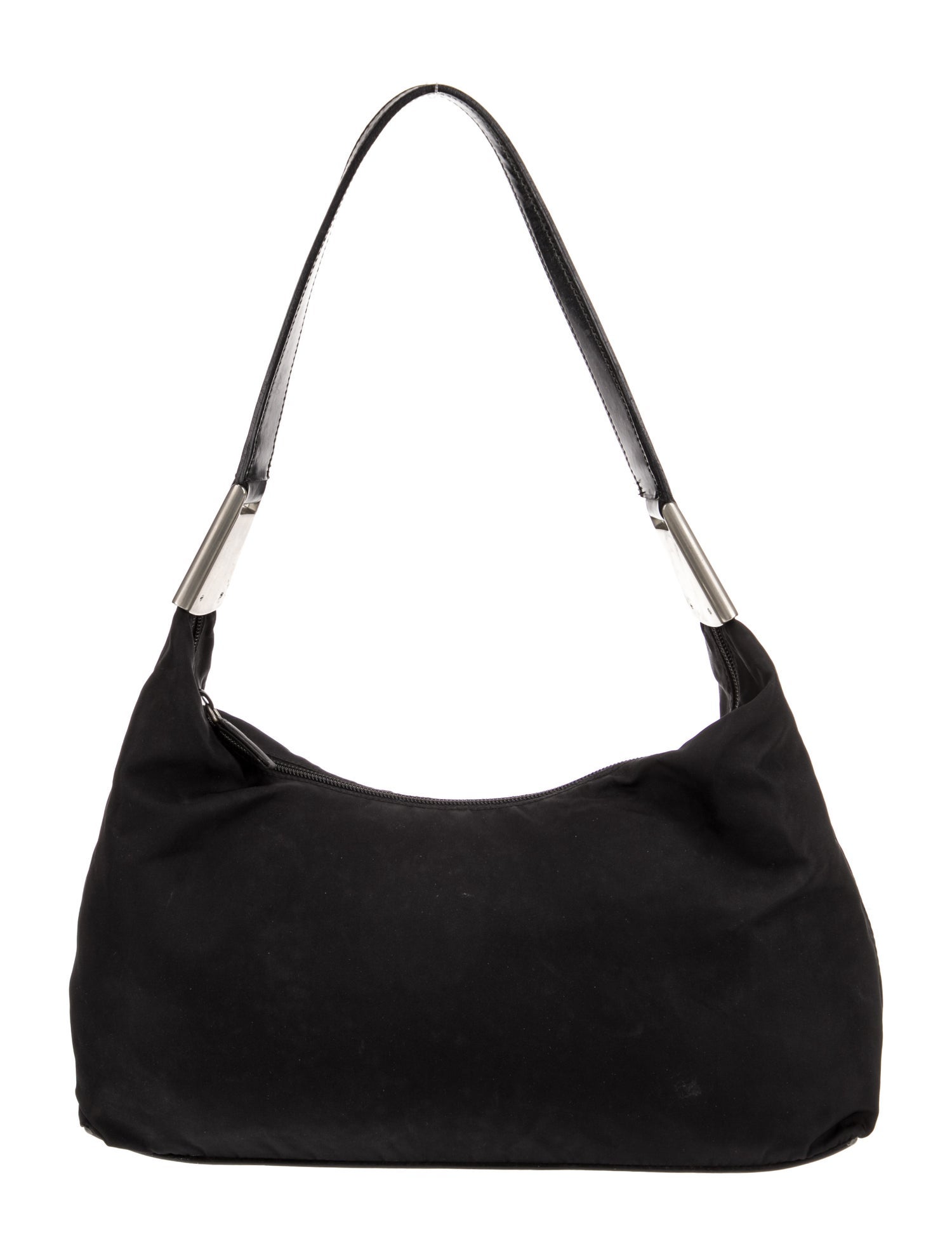 Prada Tessuto Nylon Shoulder Bag