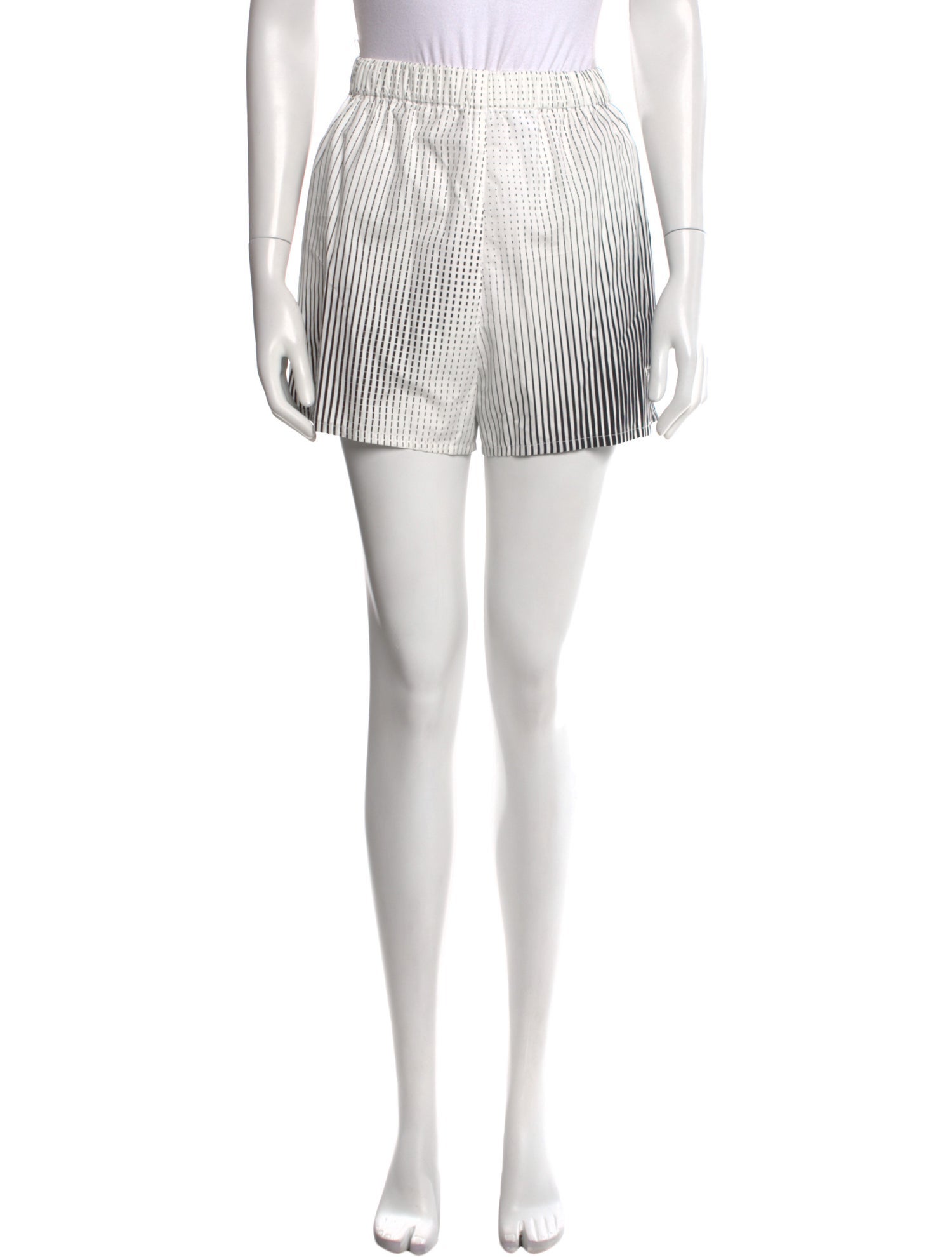 Prada 2021 Mini Shorts