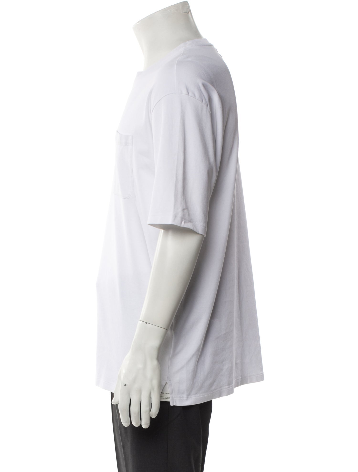 Prada 2021 Crew Neck T-Shirt