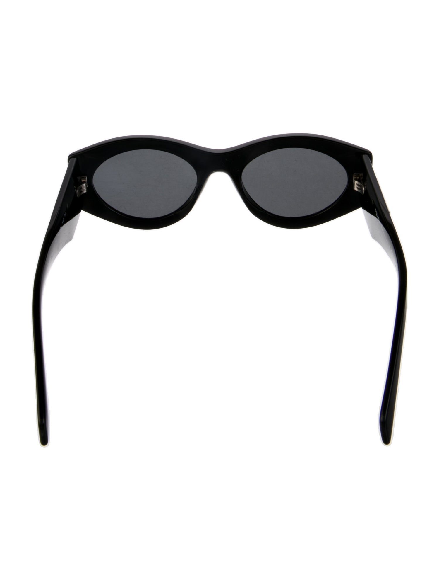 Prada Cat-Eye Tinted Sunglasses