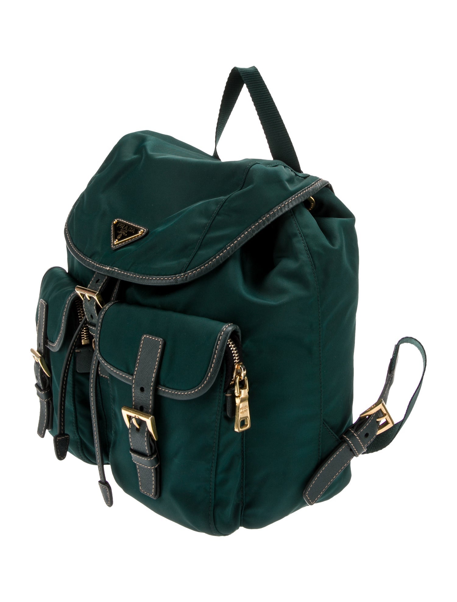 Prada Tessuto Nylon Backpack