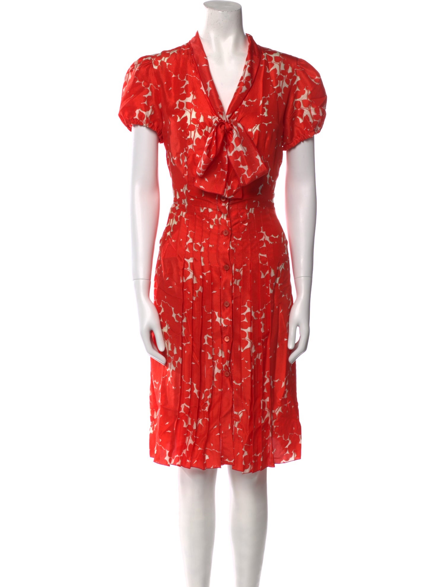 Prada Vintage Knee-Length Dress