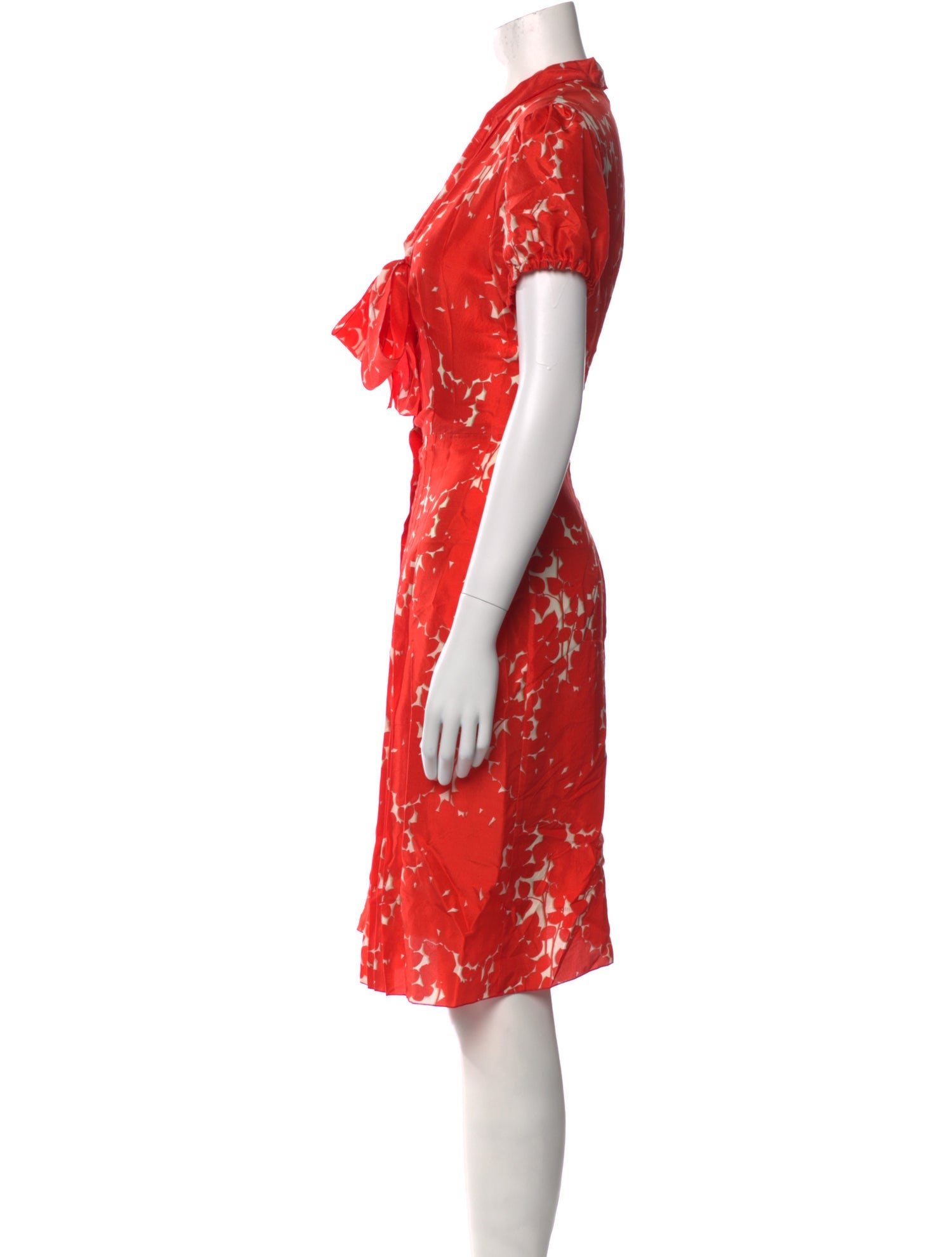 Prada Vintage Knee-Length Dress