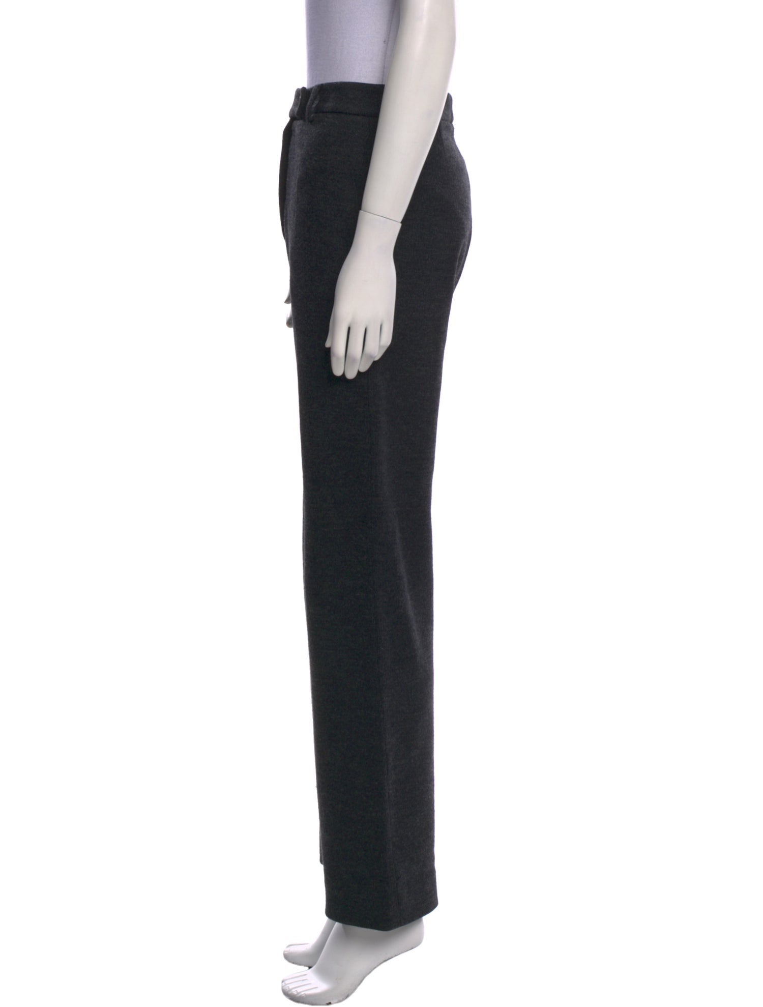 Prada Straight Leg Pants