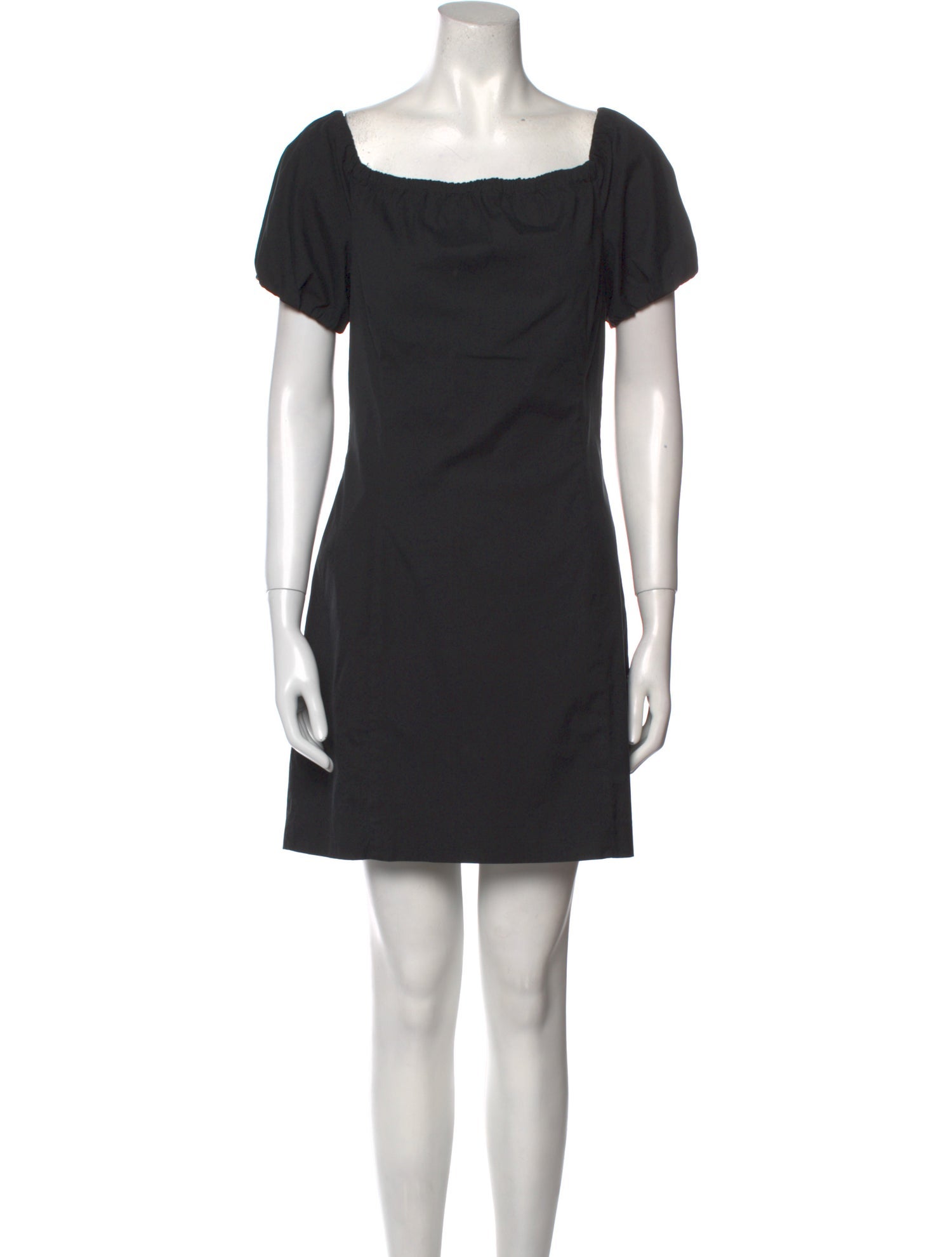 Prada 2011 Mini Dress