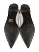 Prada Leather Ballet Flats
