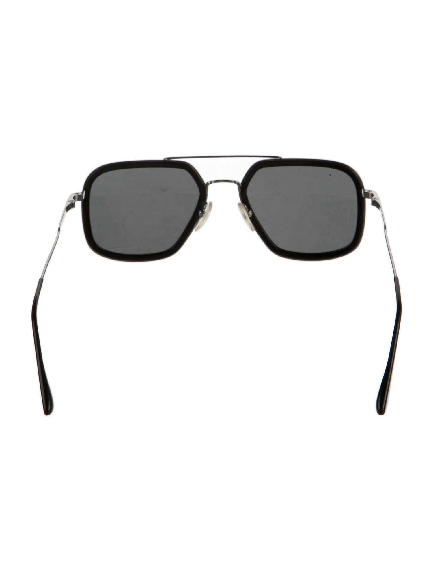 Prada Square Tinted Sunglasses