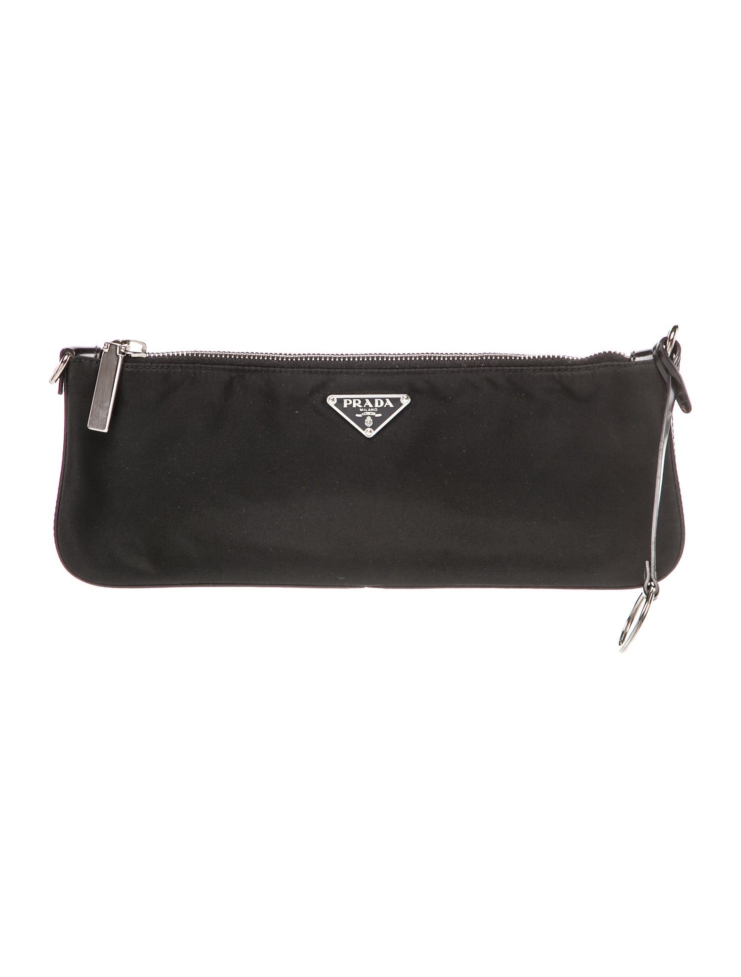 Prada Tessuto Nylon Crossbody Bag