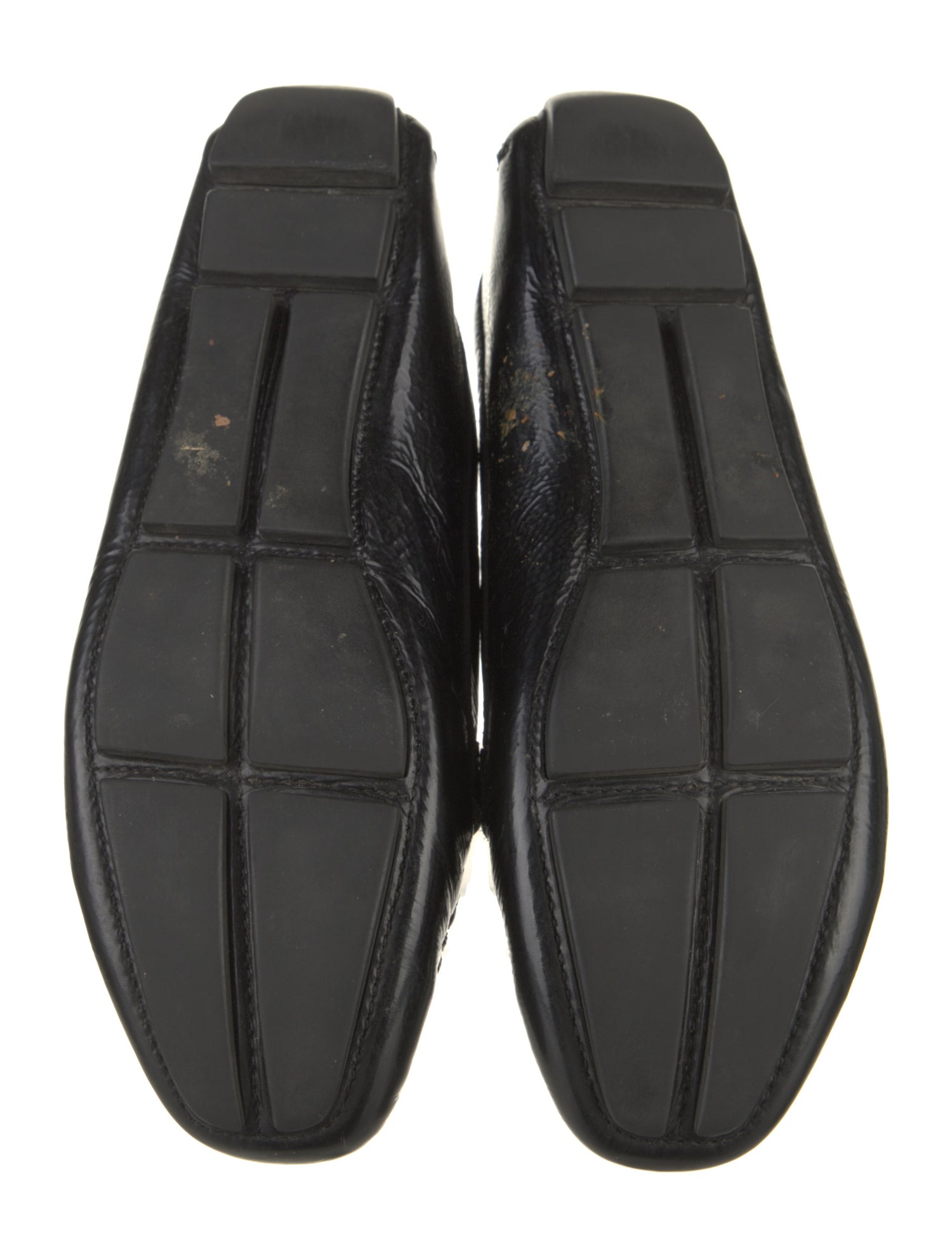 Prada Patent Leather Loafers