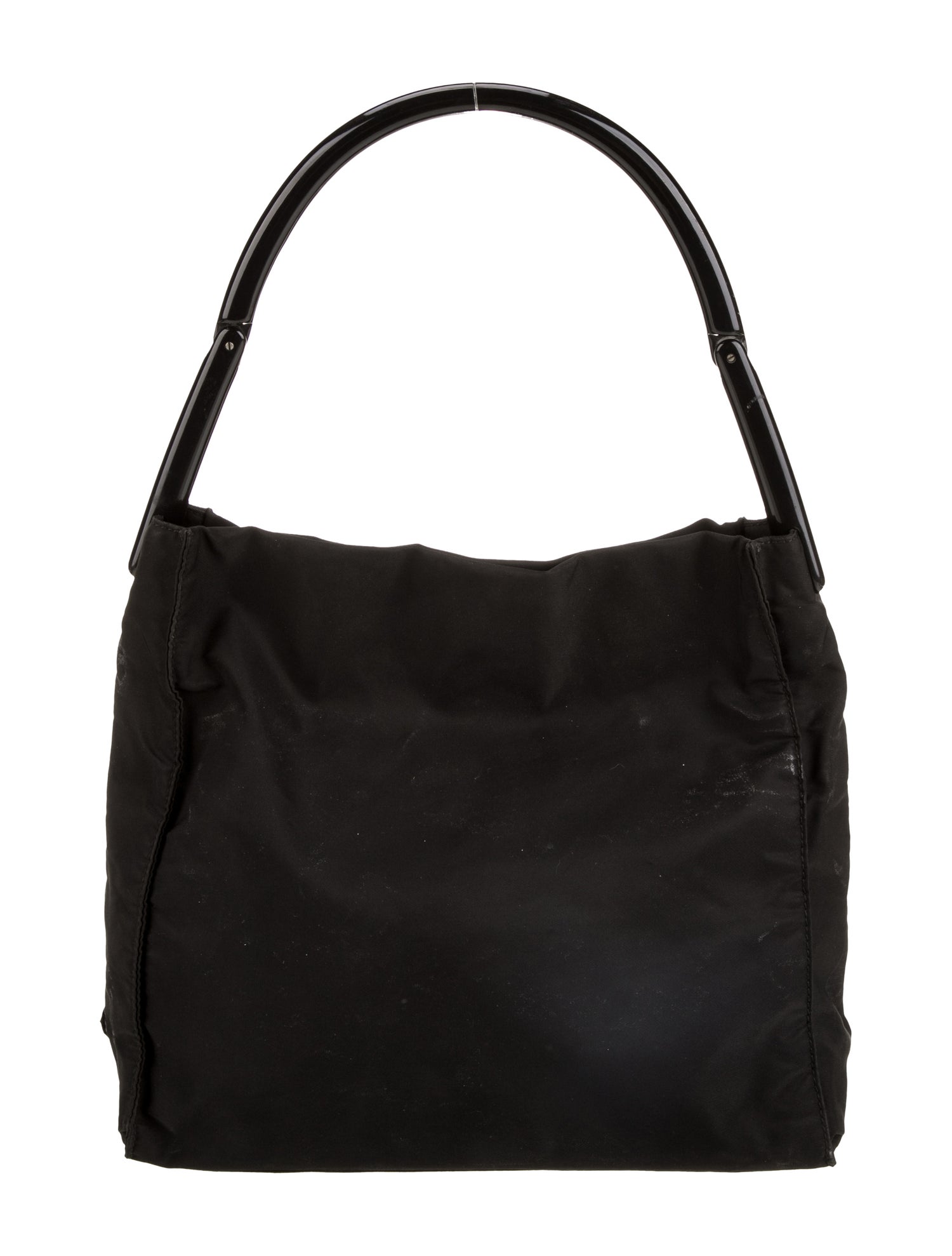 Prada Tessuto Nylon Top Handle Bag