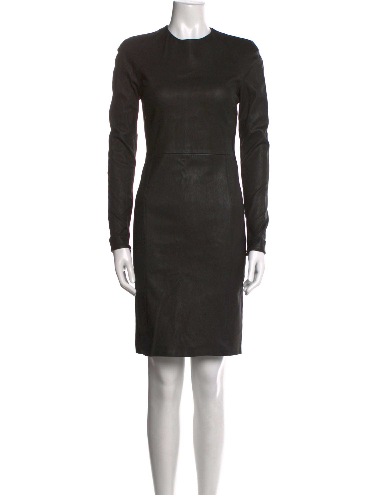 Prada 2011 Knee-Length Dress