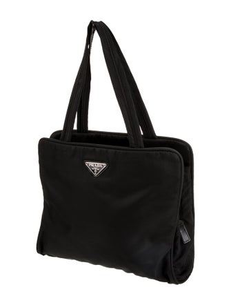 Prada Tessuto Nylon Tote