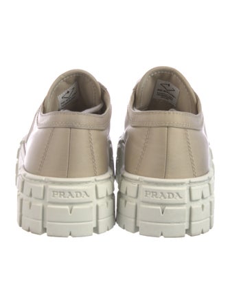 Prada Nylon Sneakers