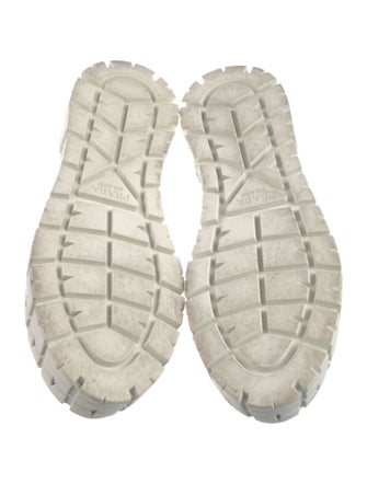 Prada Nylon Sneakers