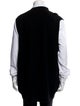 Prada 2022 Virgin Wool Sweater Vest