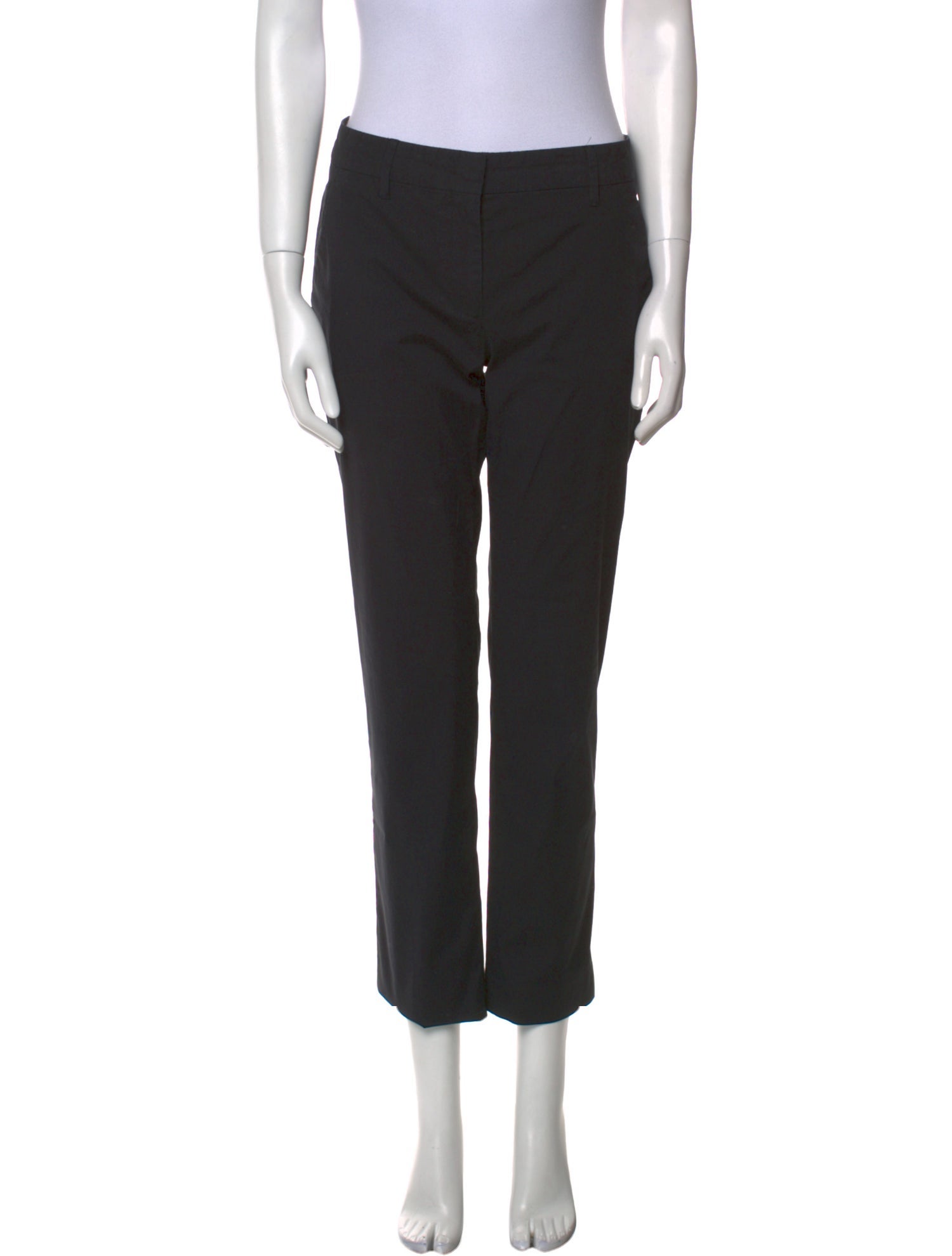 Prada 2015 Straight Leg Pants