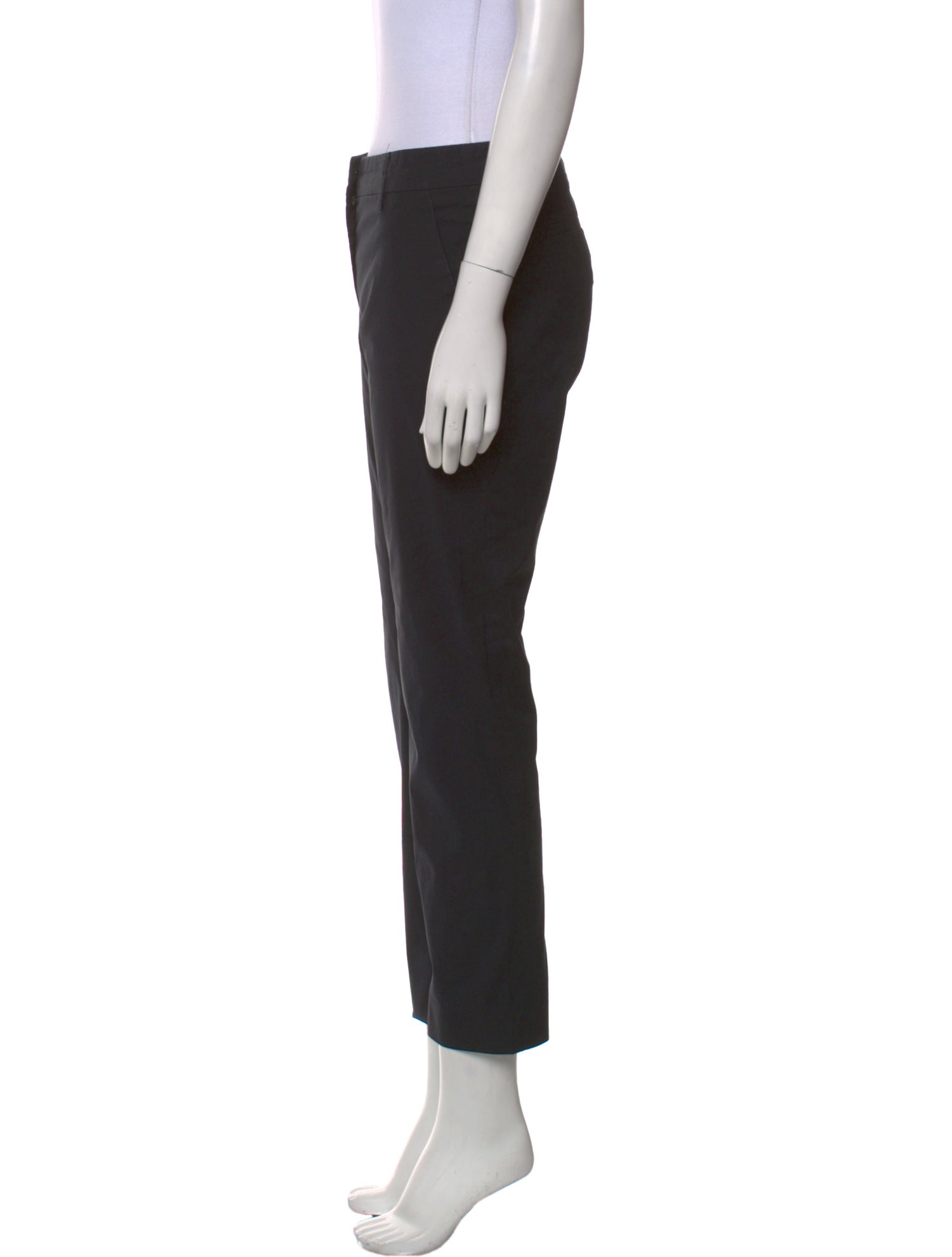Prada 2015 Straight Leg Pants