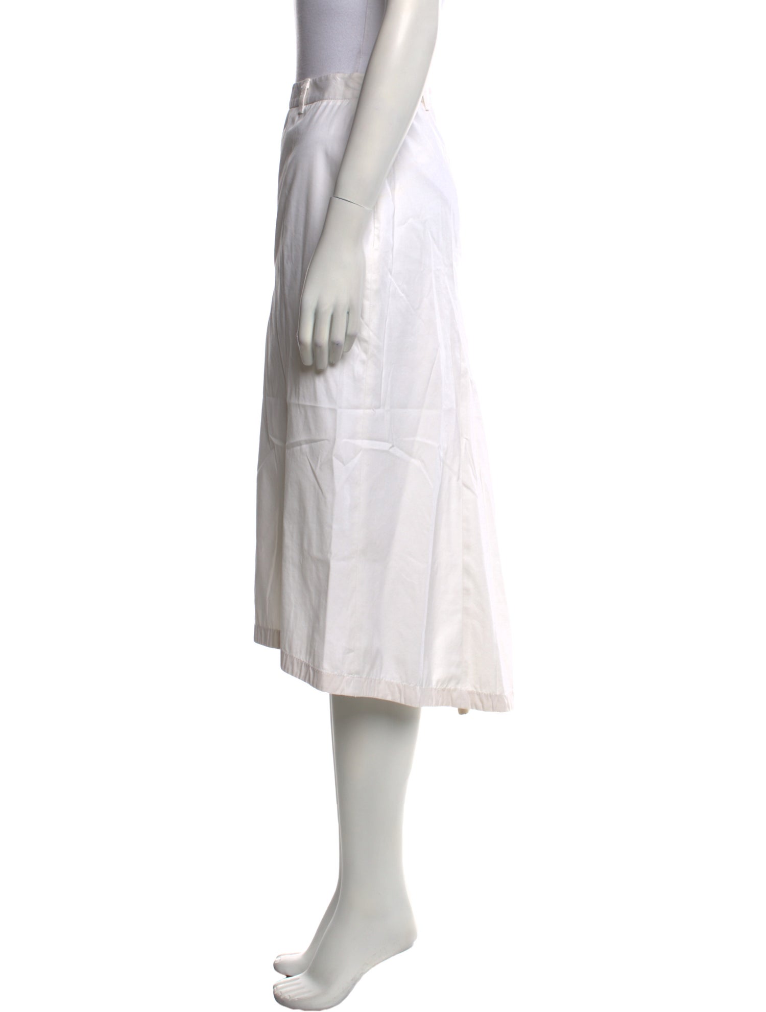 Prada Vintage Knee-Length Skirt