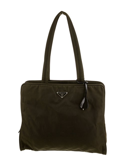 Prada Tessuto Nylon Tote