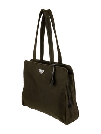 Prada Tessuto Nylon Tote