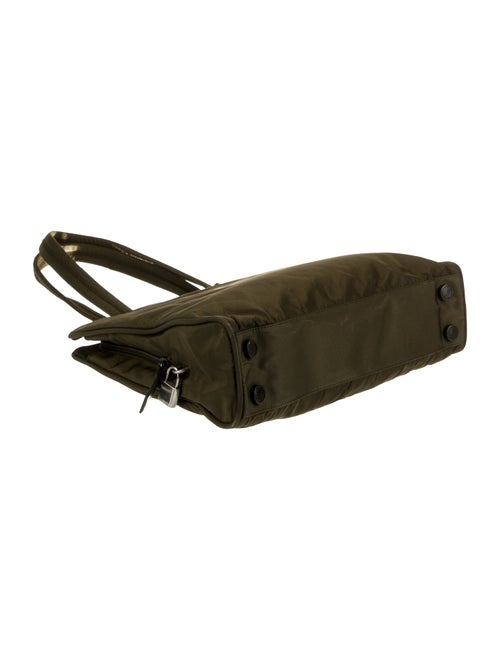 Prada Tessuto Nylon Tote