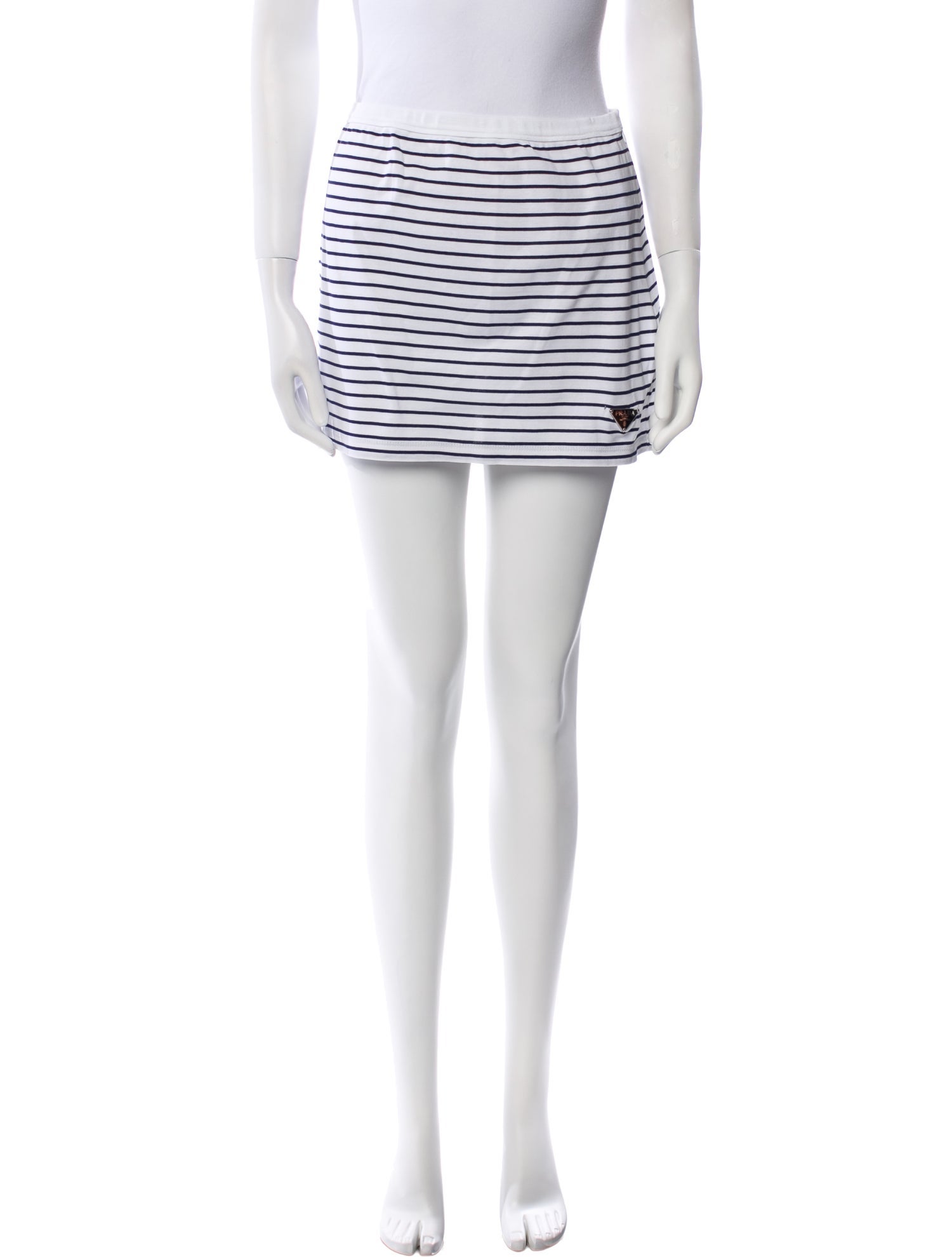 Prada 2023 Mini Skirt