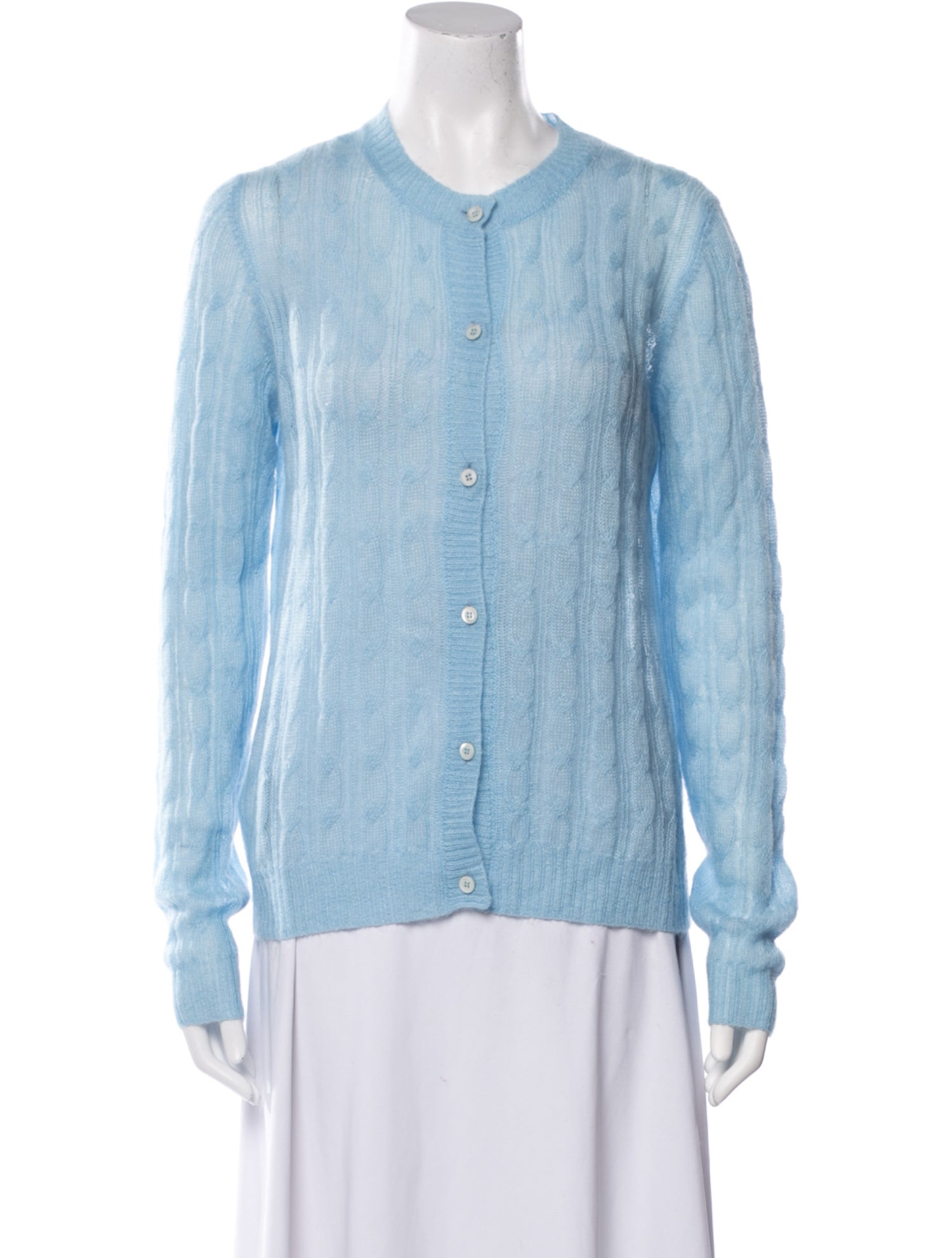 Prada 2020 Crew Neck Sweater