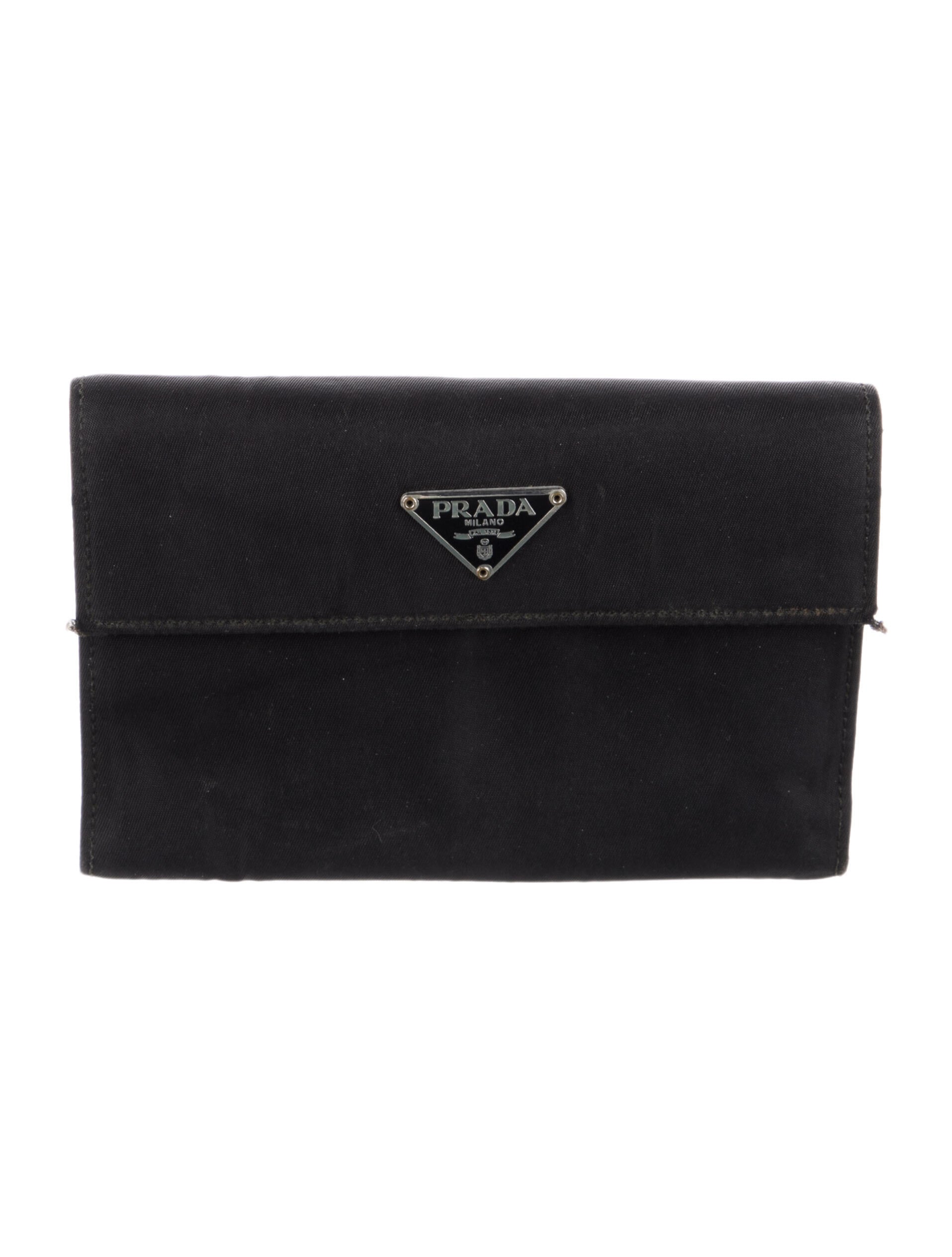 Prada Vintage Wallet