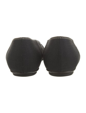 Prada Canvas Loafers